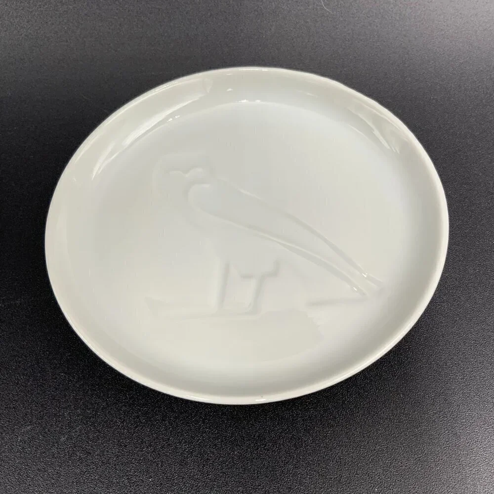 4 Block Vista Alegre Coasters Brooklyn Museum Egyptian HIEROGLYPHICS Coasters